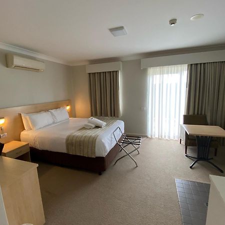 Maitland City Motel Bagian luar foto