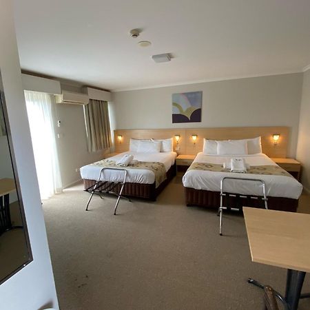 Maitland City Motel Bagian luar foto