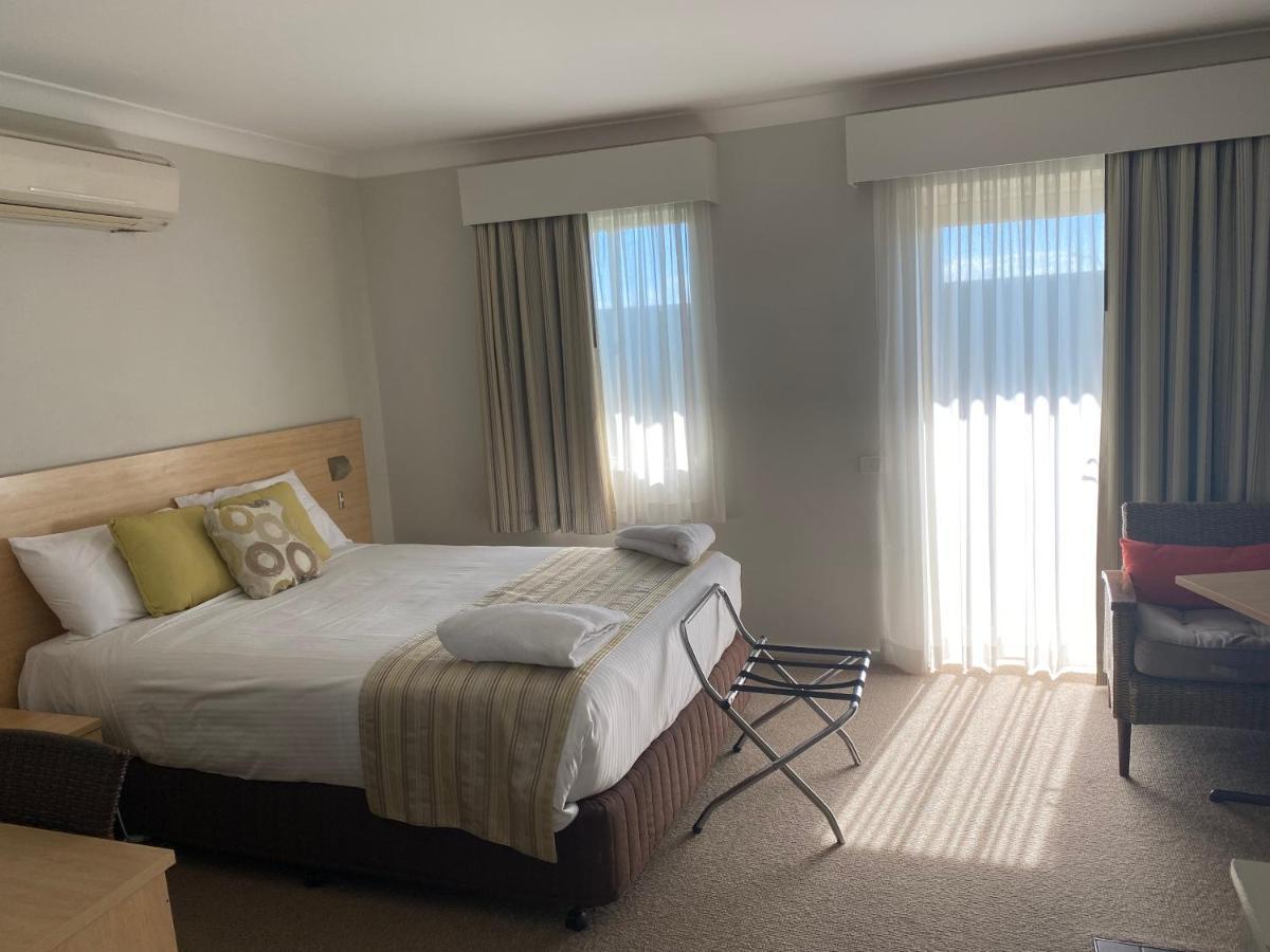 Maitland City Motel Bagian luar foto