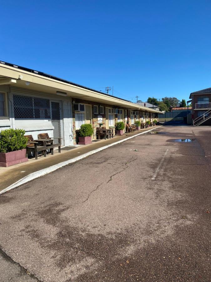 Maitland City Motel Bagian luar foto