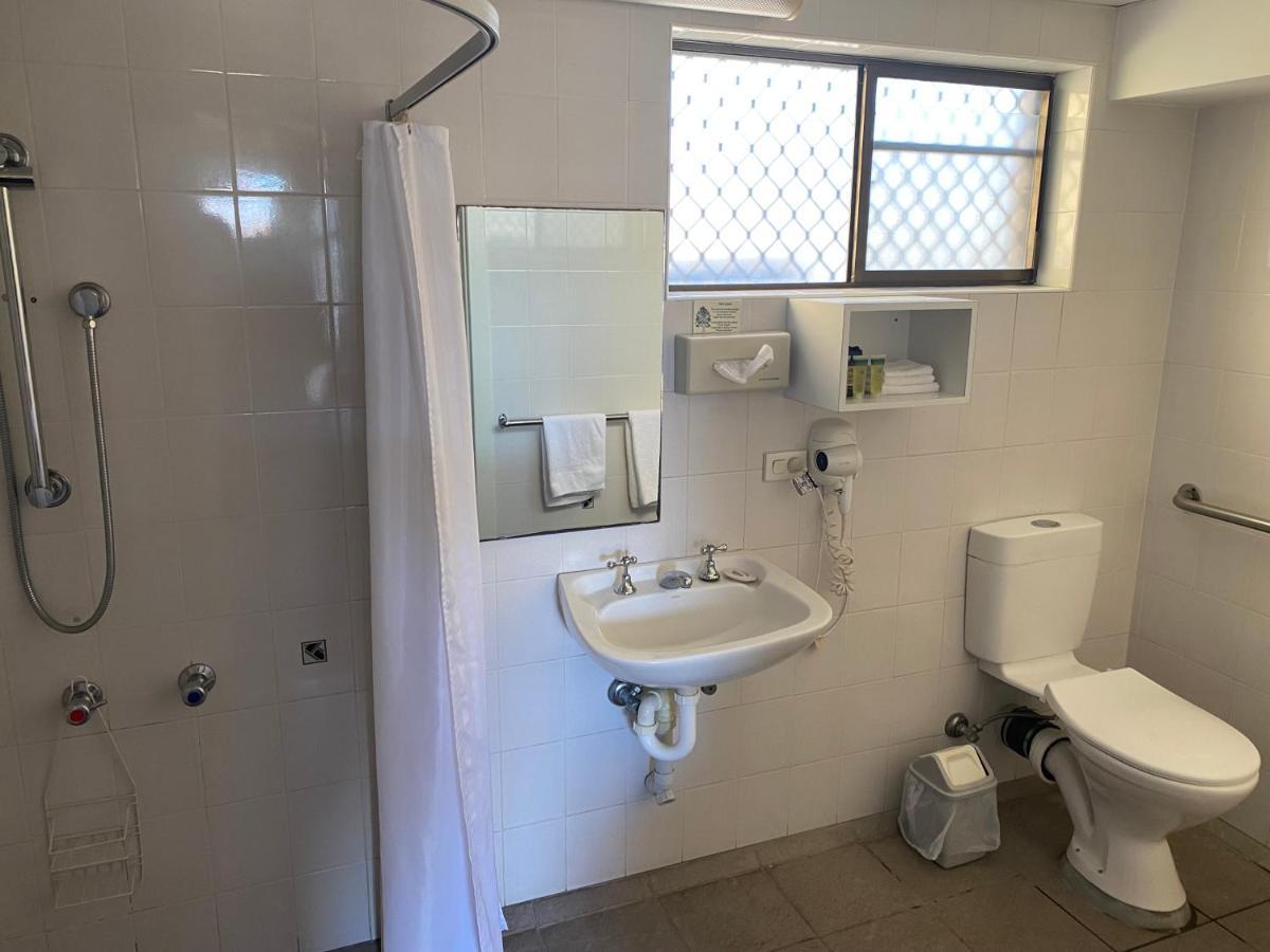 Maitland City Motel Bagian luar foto