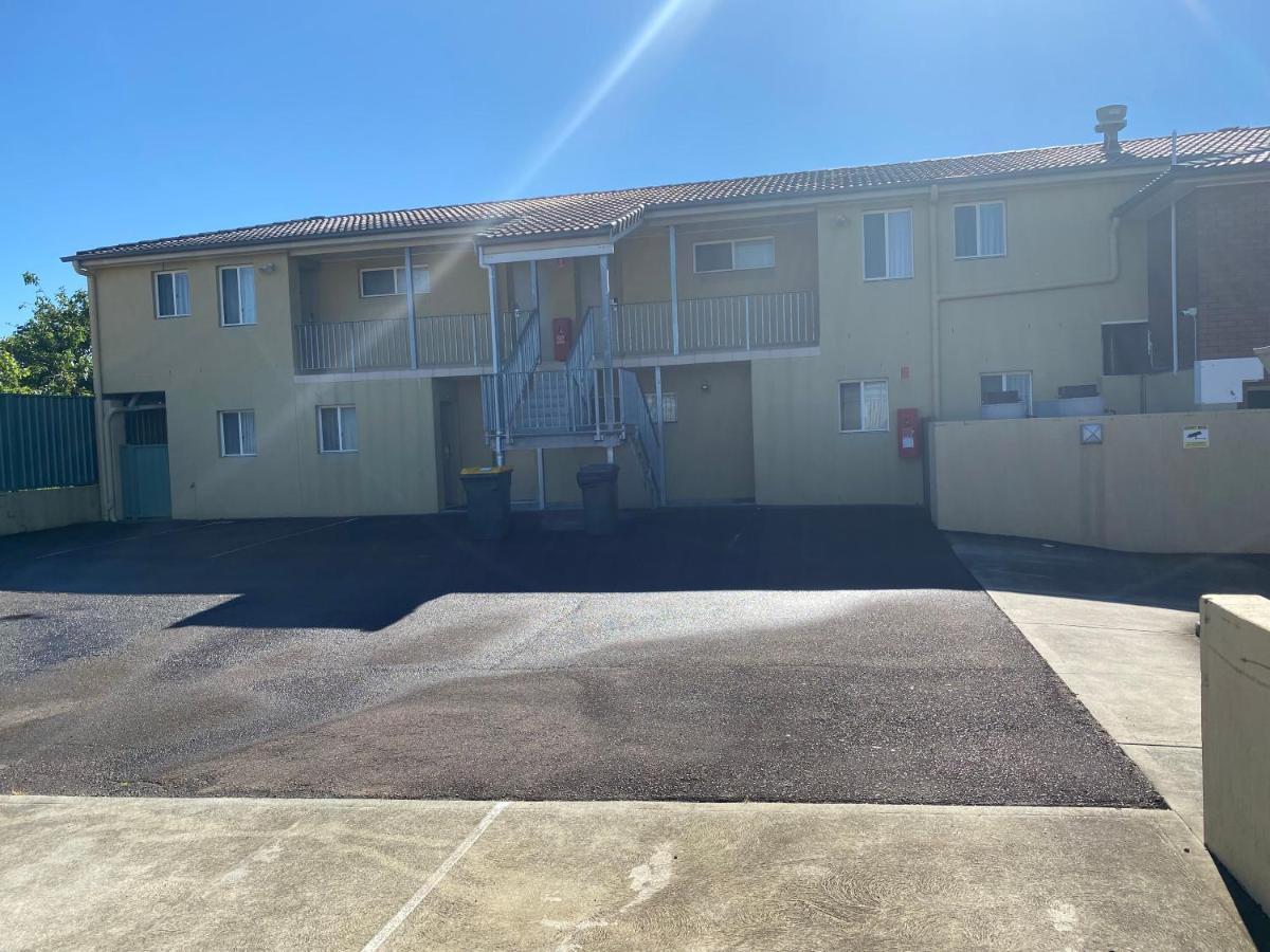 Maitland City Motel Bagian luar foto
