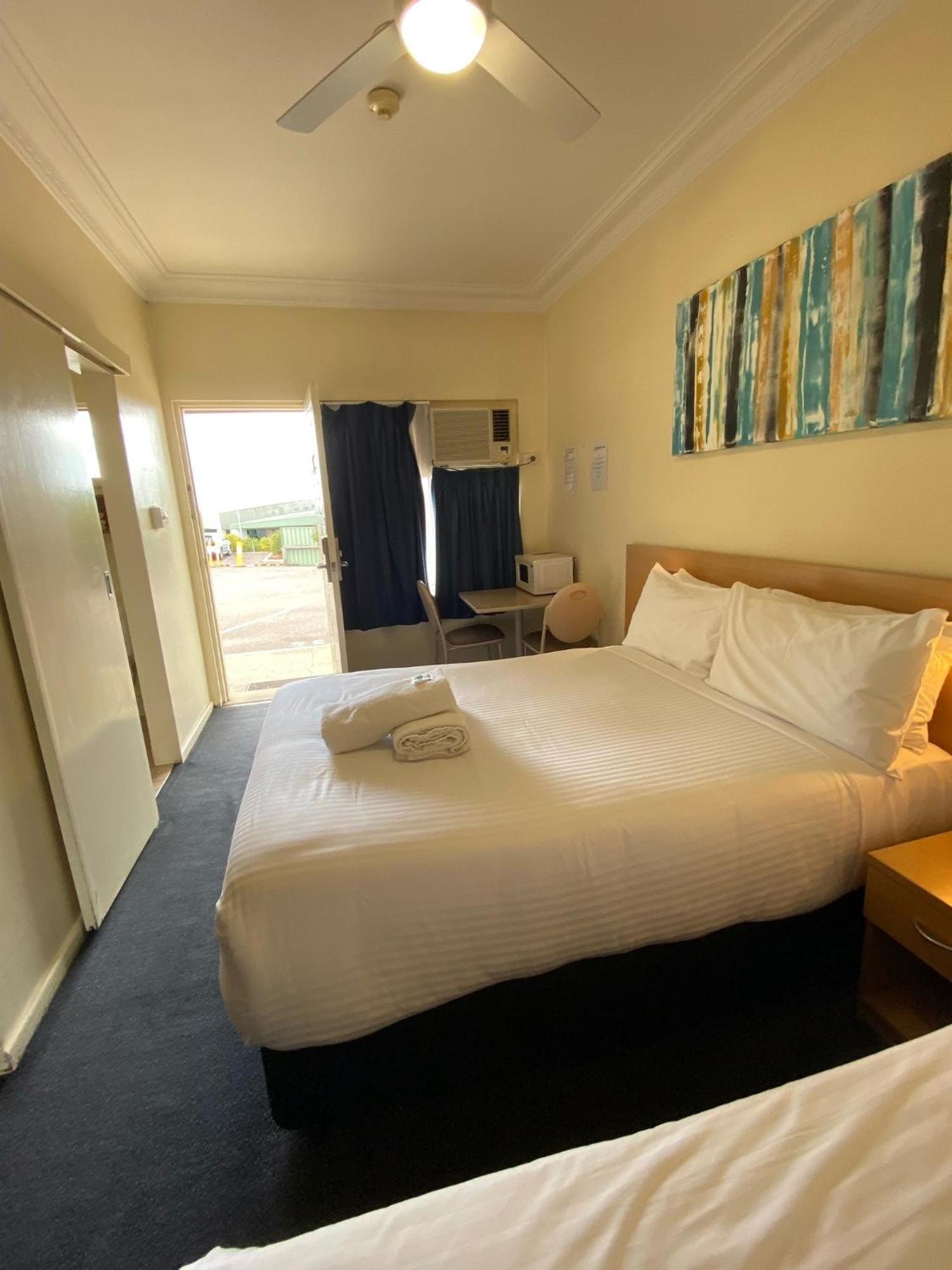 Maitland City Motel Bagian luar foto