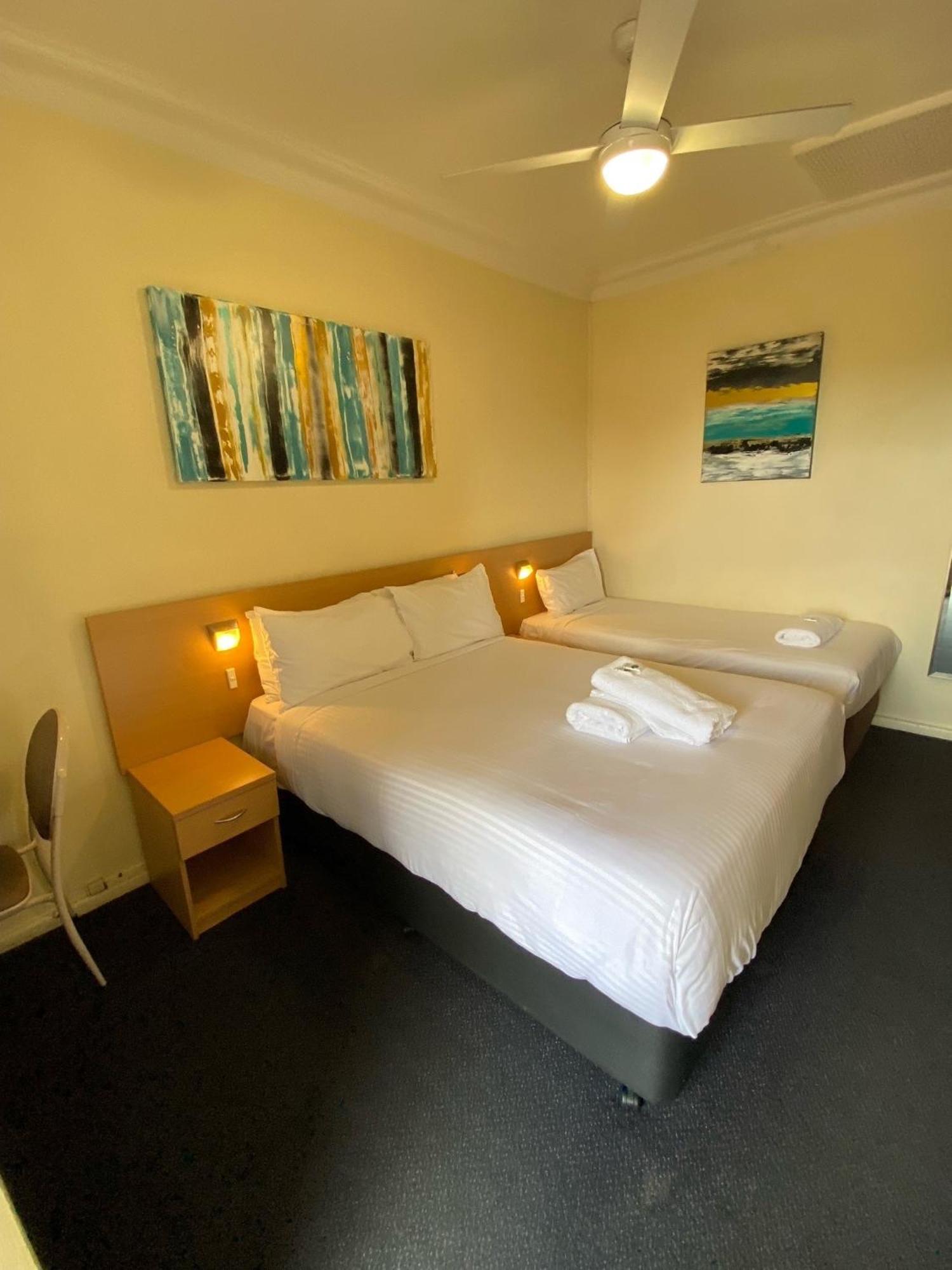 Maitland City Motel Bagian luar foto