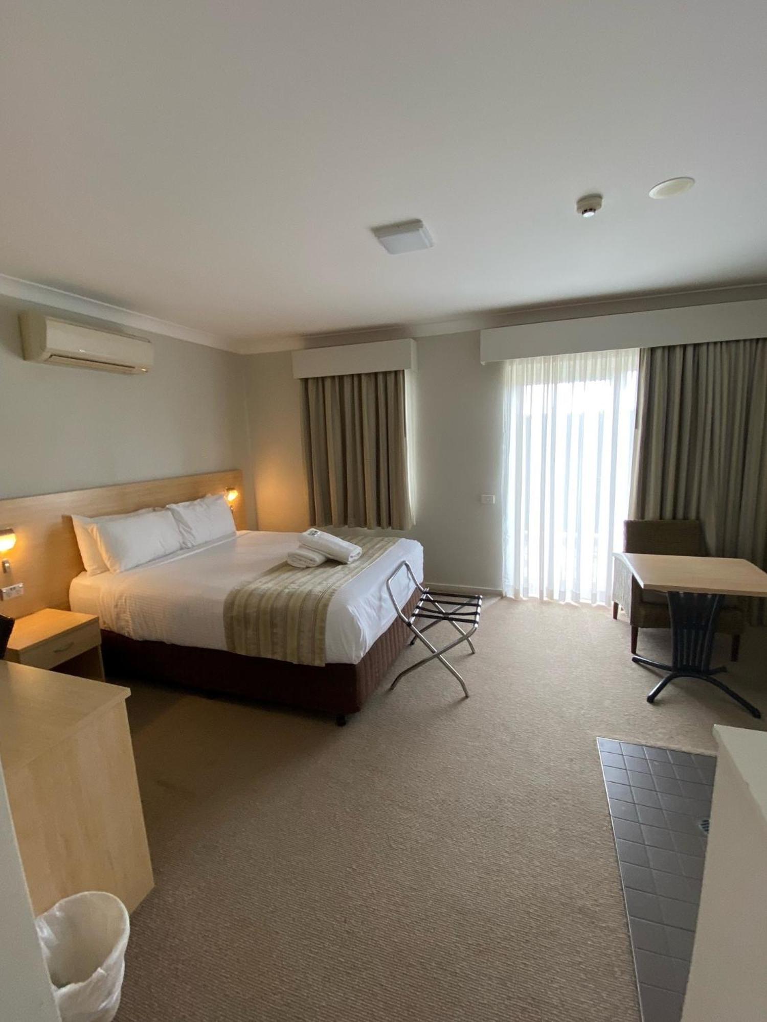 Maitland City Motel Bagian luar foto
