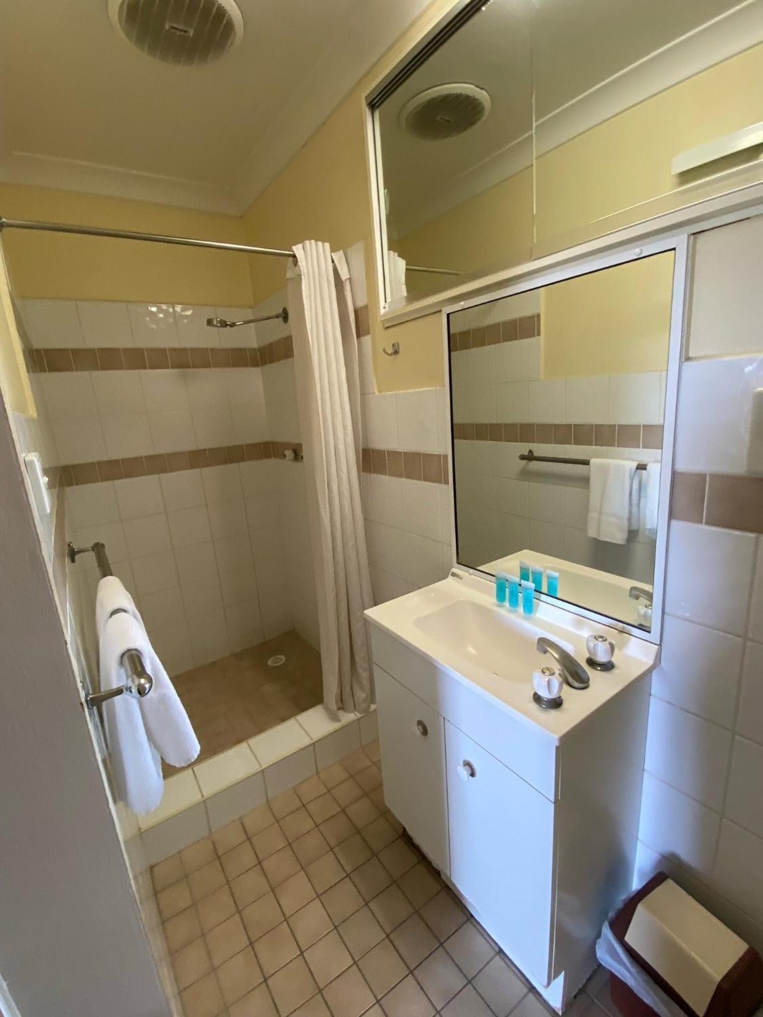 Maitland City Motel Bagian luar foto