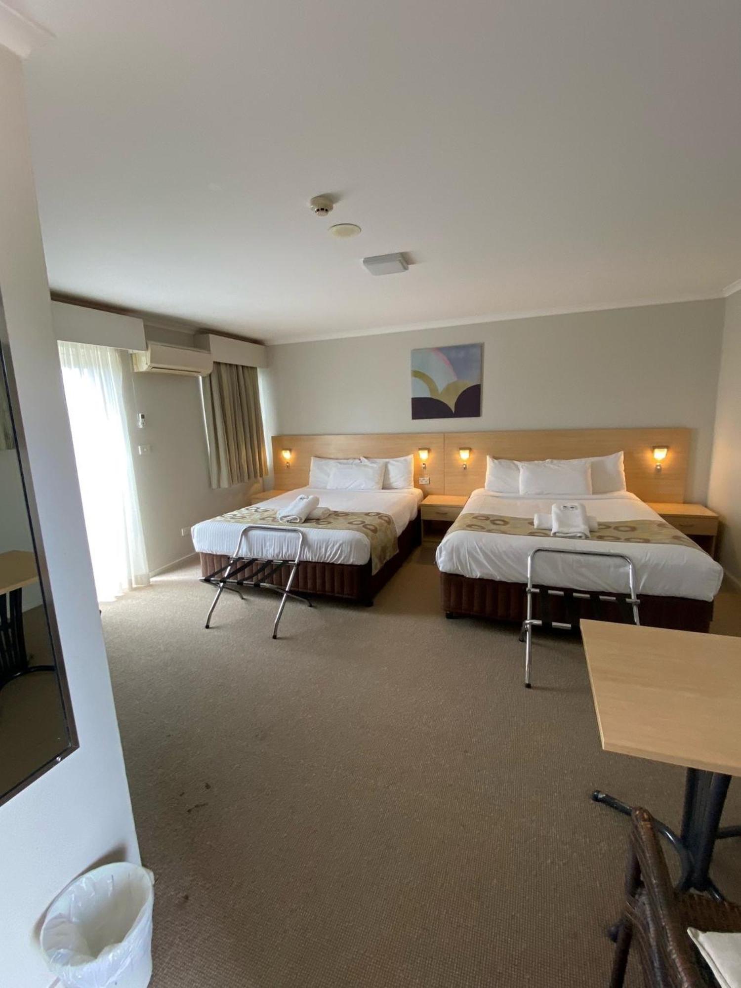 Maitland City Motel Bagian luar foto