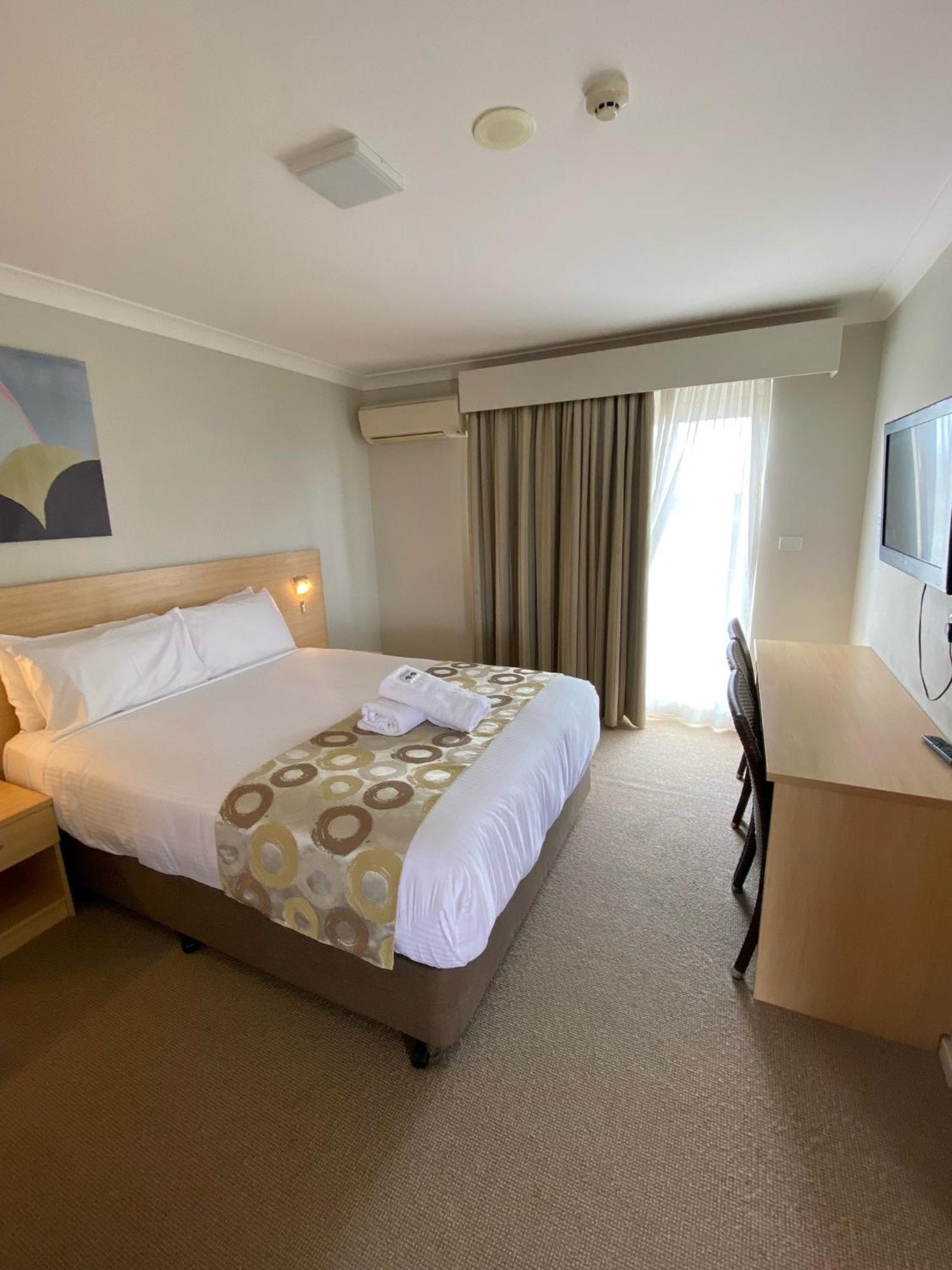 Maitland City Motel Bagian luar foto