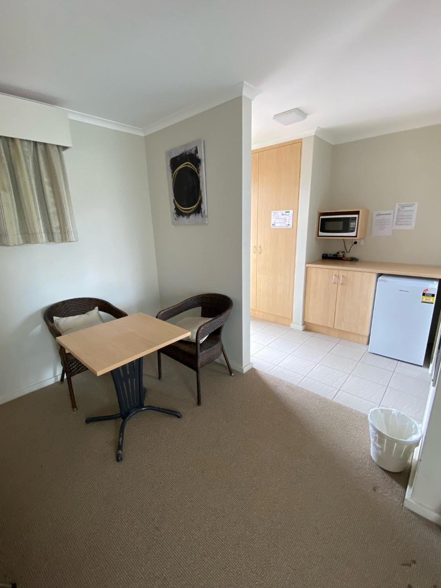 Maitland City Motel Bagian luar foto