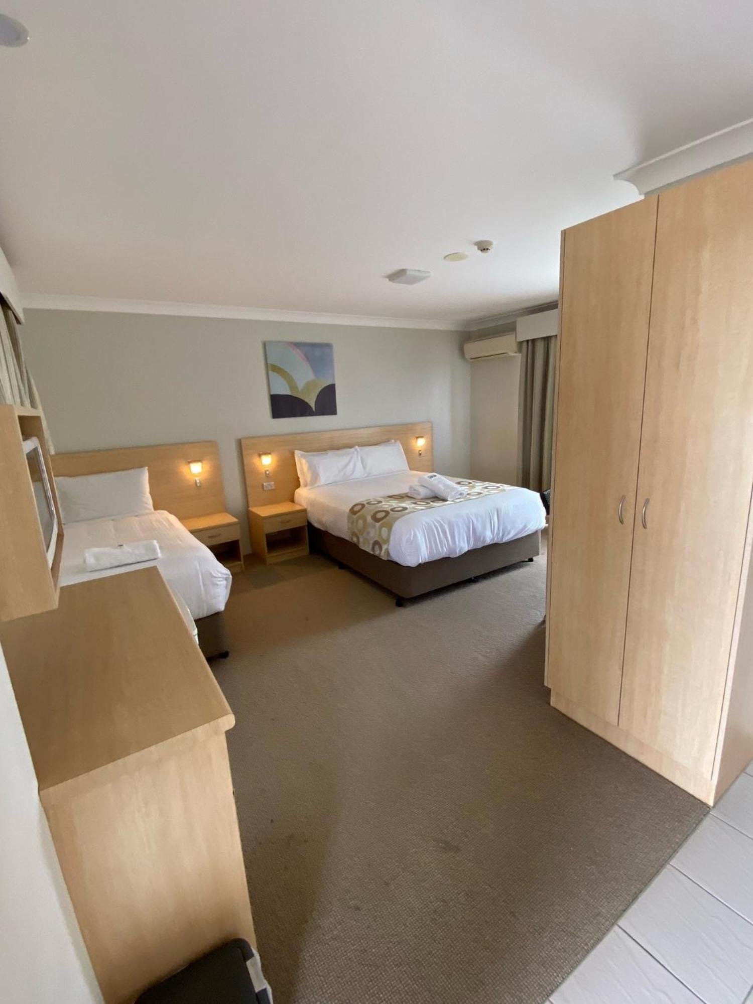 Maitland City Motel Bagian luar foto