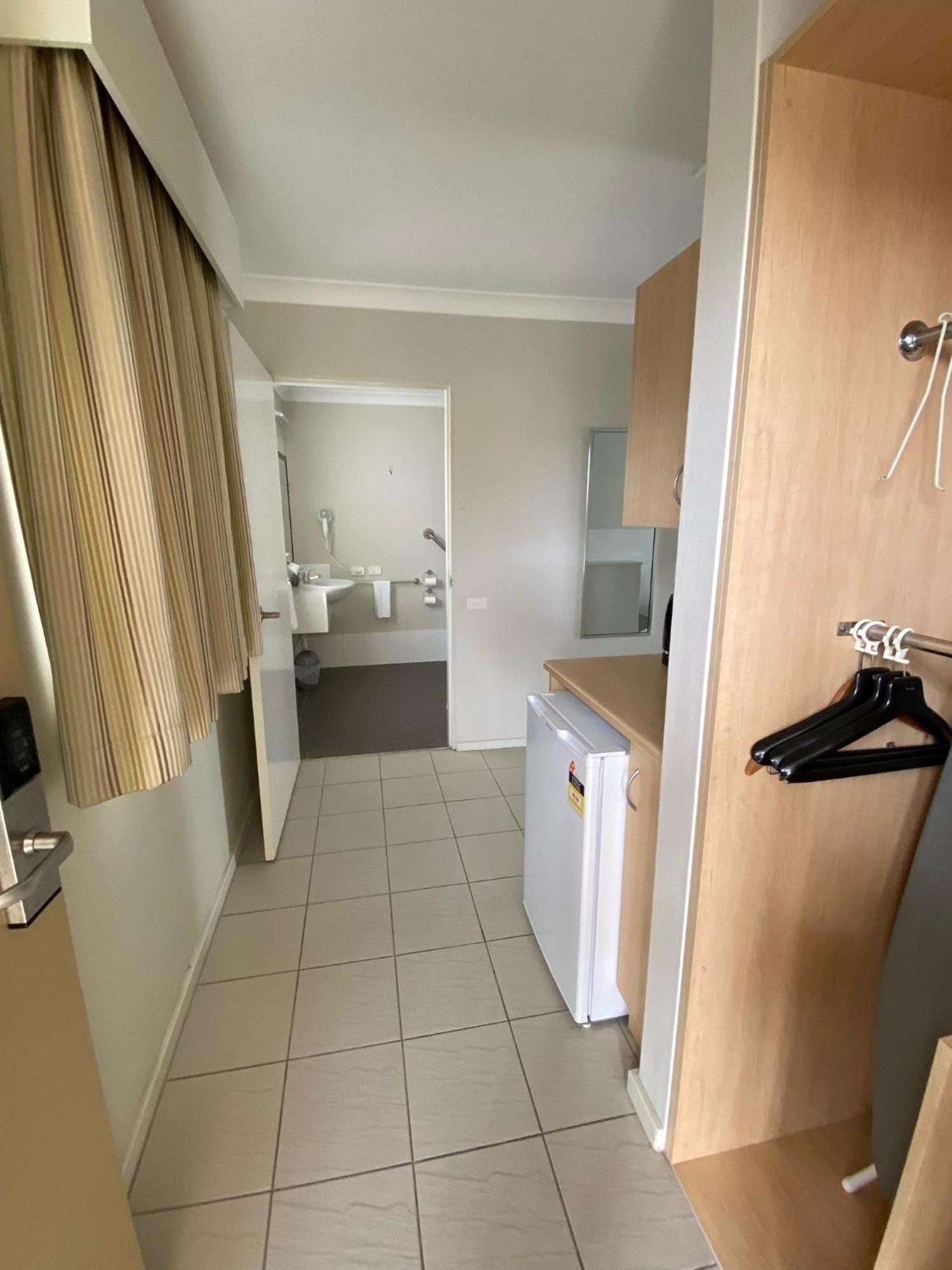 Maitland City Motel Bagian luar foto