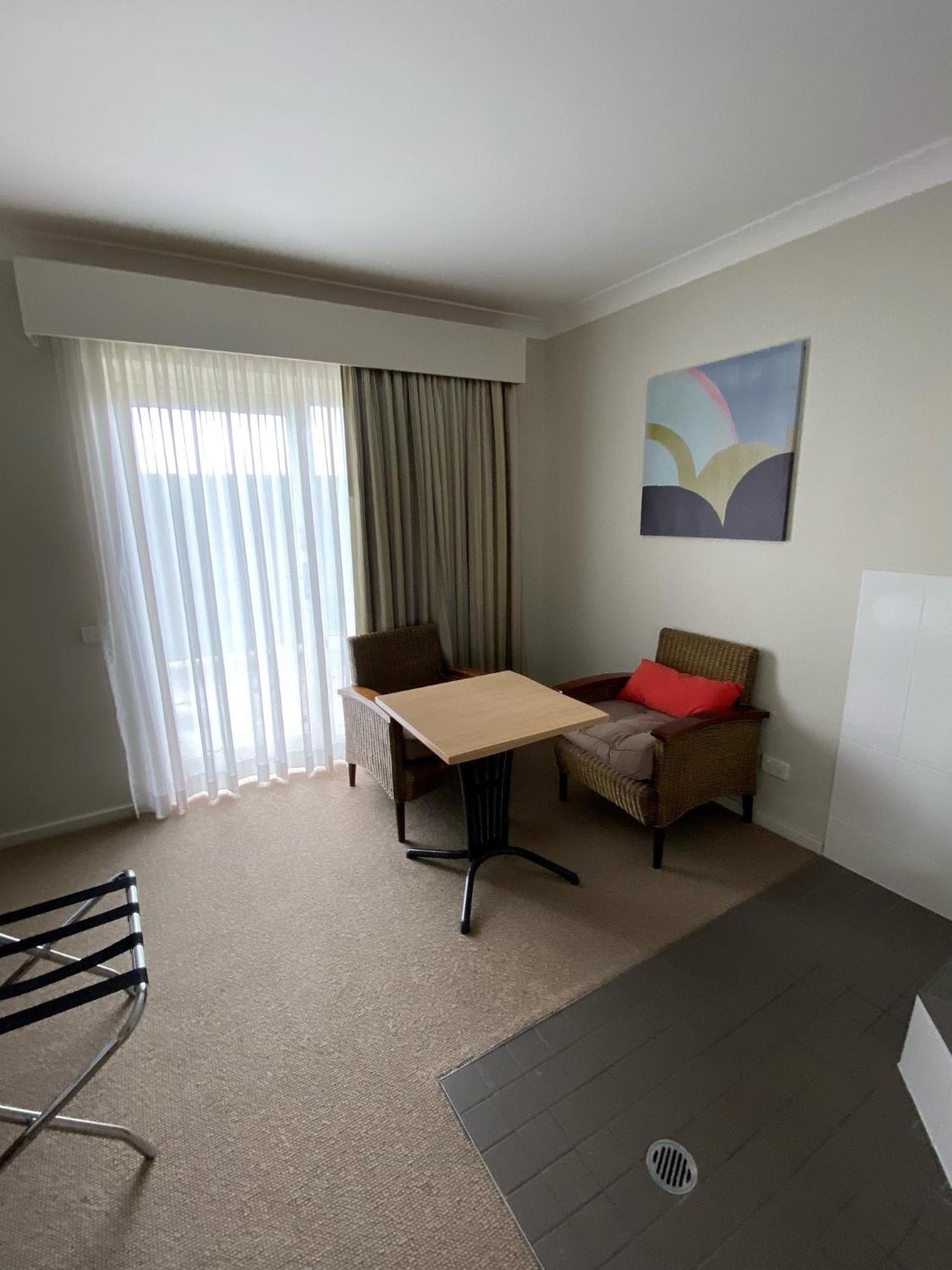 Maitland City Motel Bagian luar foto
