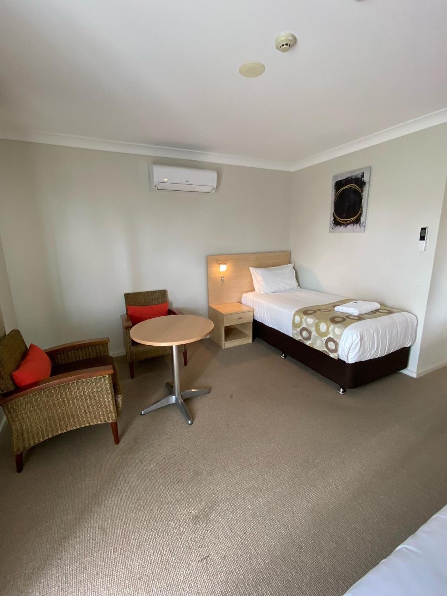 Maitland City Motel Bagian luar foto