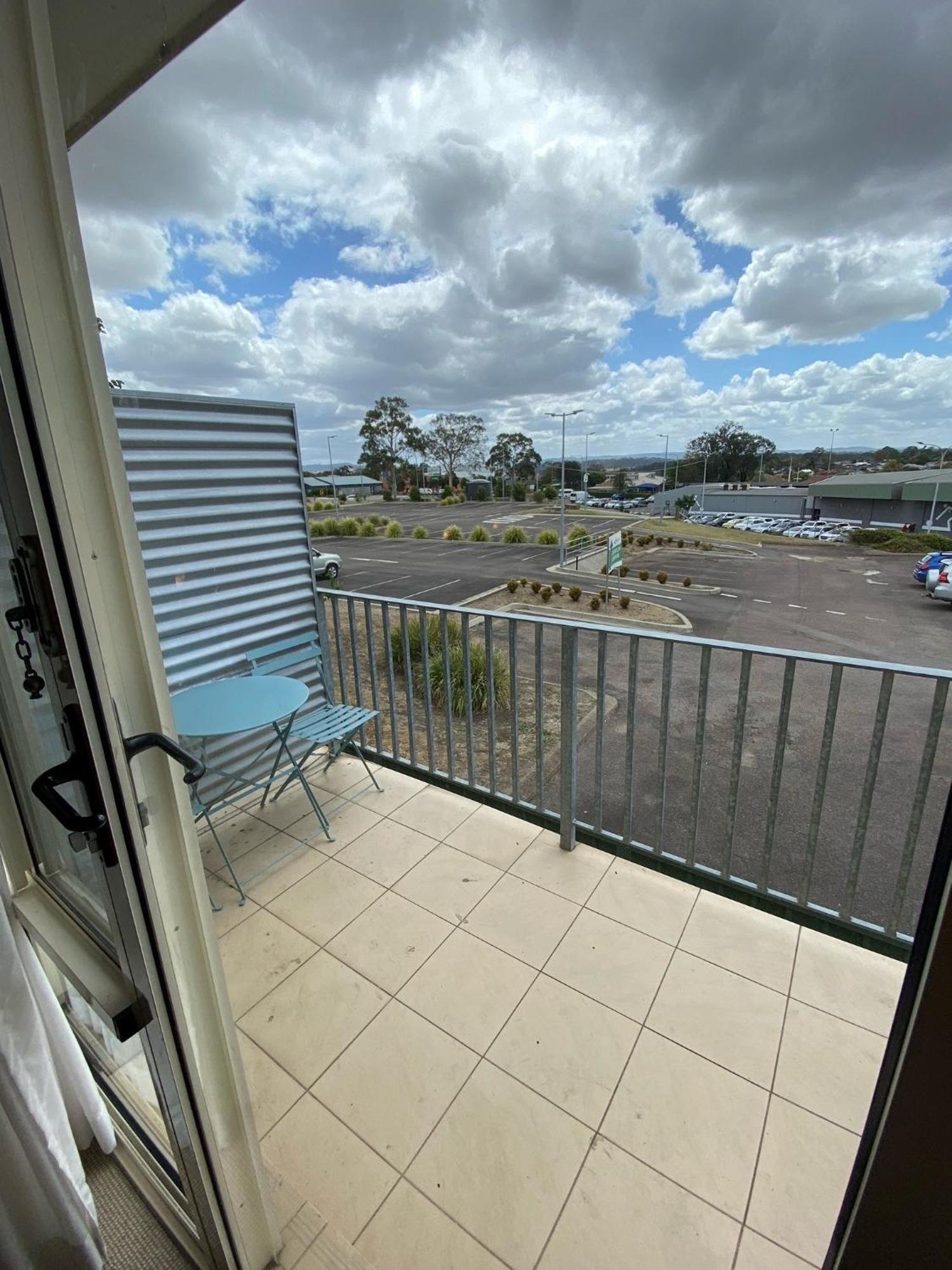 Maitland City Motel Bagian luar foto
