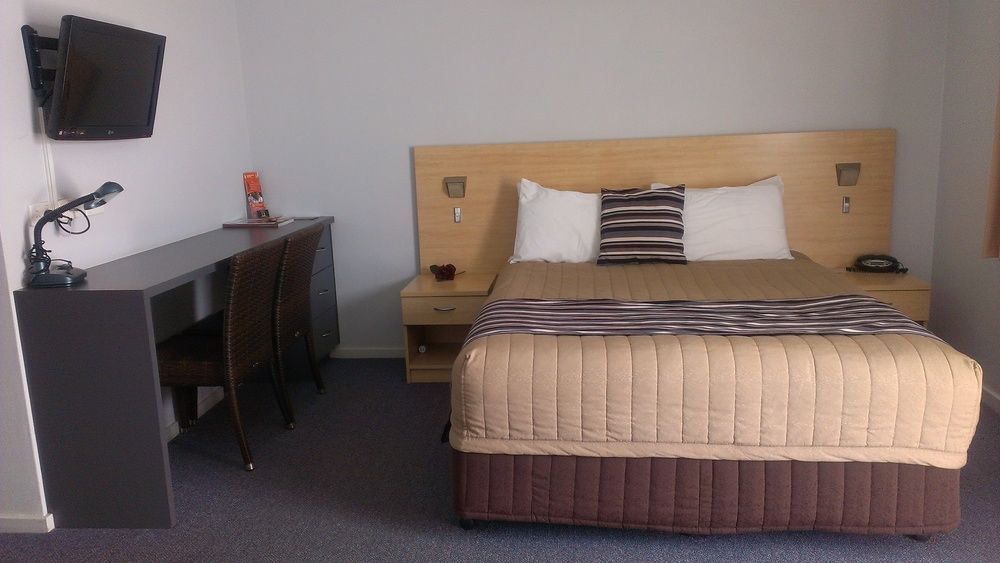 Maitland City Motel Bagian luar foto
