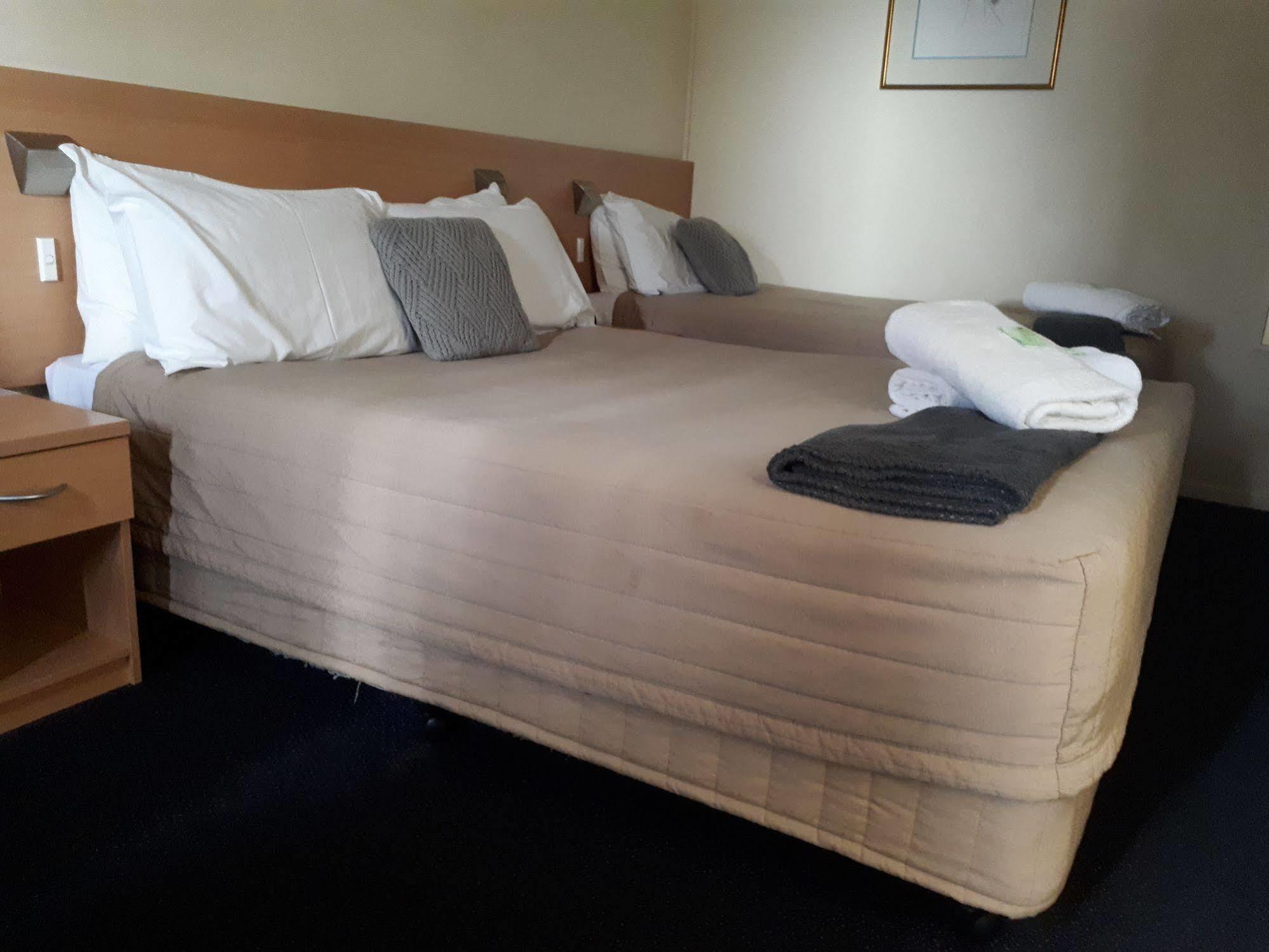 Maitland City Motel Bagian luar foto