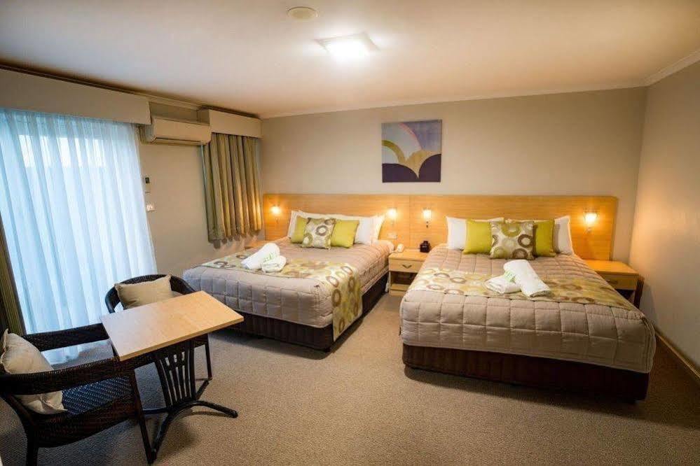 Maitland City Motel Bagian luar foto